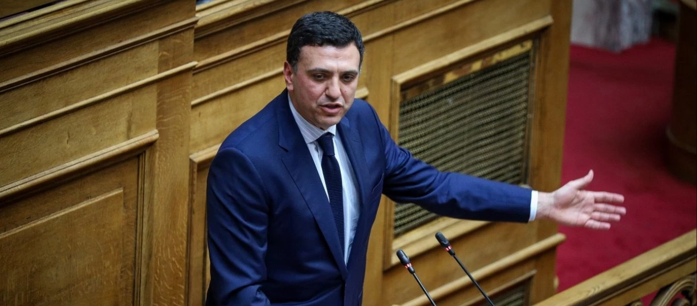 Β.Κικίλιας: «Απεστάλησαν 130.000 rapid tests σε όλα τα νοσοκομεία και Κέντρα Υγείας της χώρας» (βίντεο)